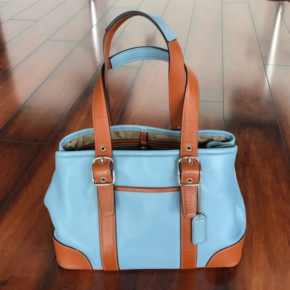 Coach Handbags - Coach Bag.